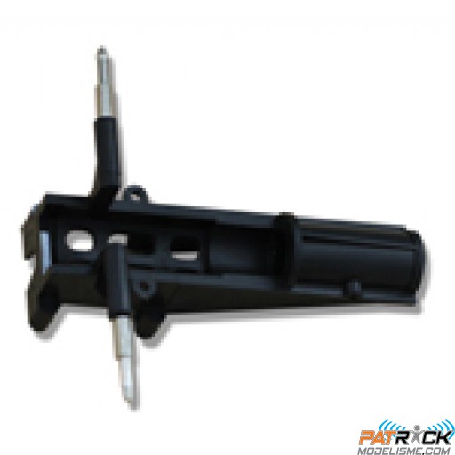 Support de tube de queue et moteur SOLO PRO 228/H30
