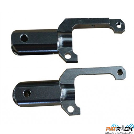 Pieds de pales principaux en alu SOLO PRO 228/H30