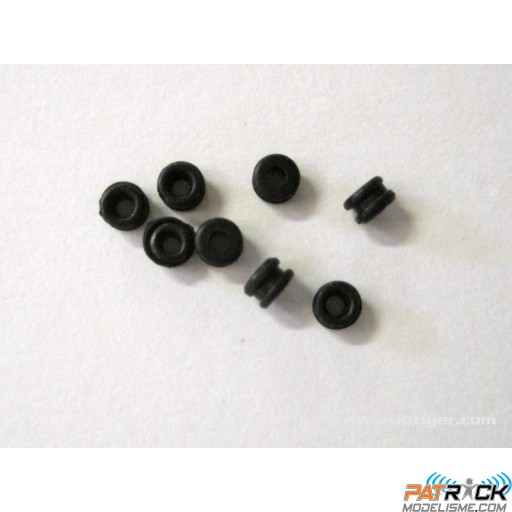 Set caoutchouc de cabine - LARK/H15/NE328