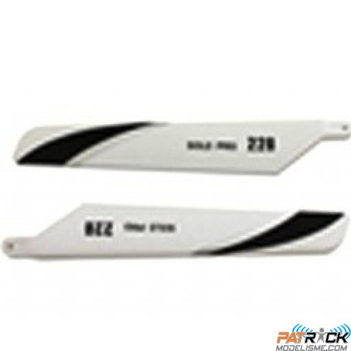 Pales principales SOLO PRO 228/H30