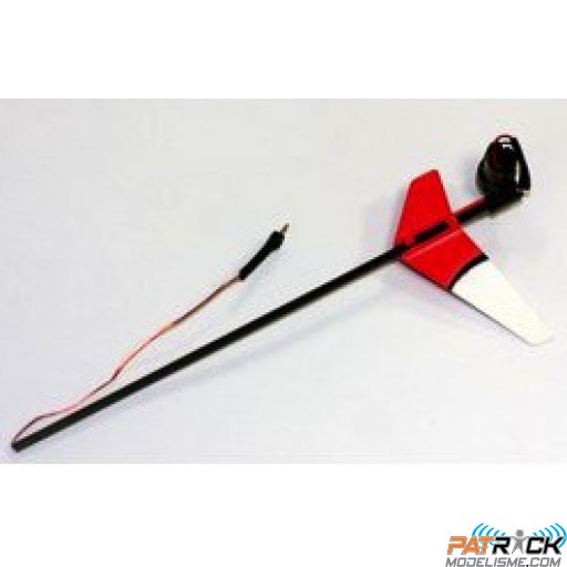 Tube de queue avec moteur Anti-couple 1&10