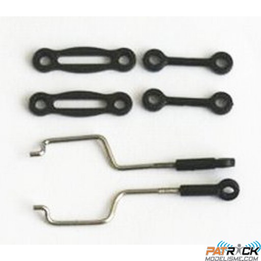 Biellettes – 2&9/ BRAVO 3 / tracer 80 / NE 320 / V5