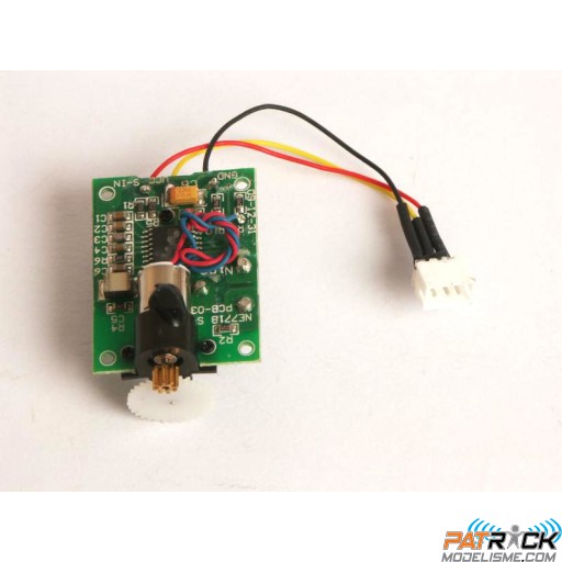SERVO - FALCO 300