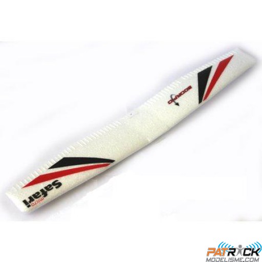 Aile – Micro safari/NE770/Mini bee/Pilot 500