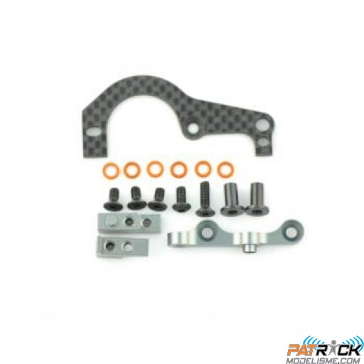 Support de servo direct Serpent S411