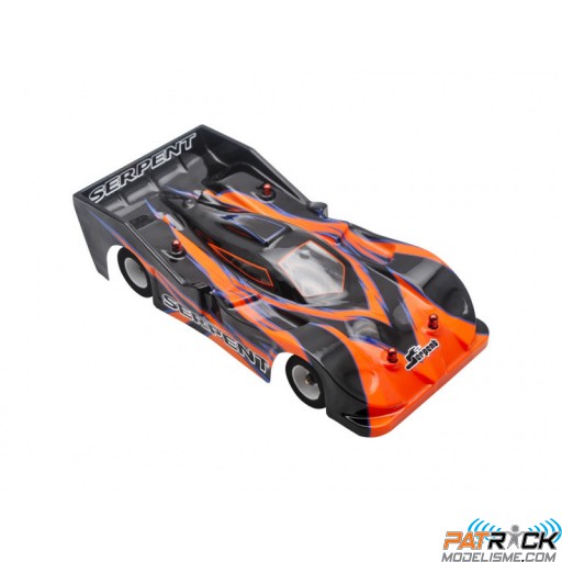 Serpent Piste S240 1/24e Prête à rouler