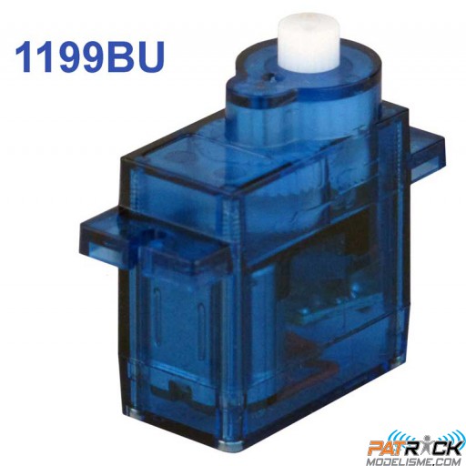 Servo Micro SUMO 1199BU analogique 1,70kg/cm - 0,11s/60°