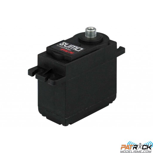 Servo SUMO 9960MG digital métal 15kg 0,17s
