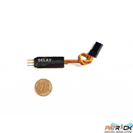 Servo Delay Modul