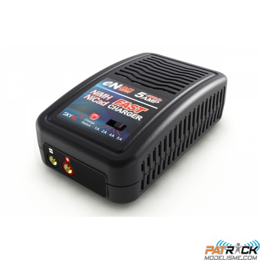 Chargeur SkyRC NiMh eN5 - 50 Watts-5A-AC