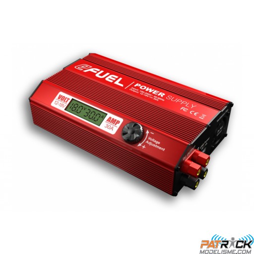 Alimentation stabilisé SkyRc eFuel 30A 540W - 100-240V/12-18V