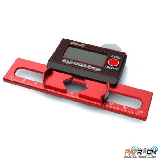 Incidence mètre numérique SkyRC DPG-010 pour classe 250 à 700