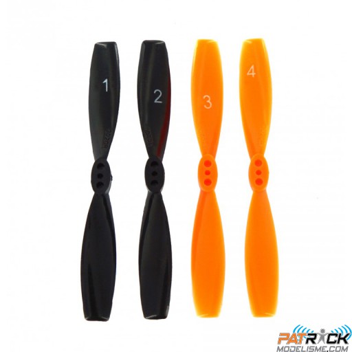Set d'hélices Sparrow FPV Racer