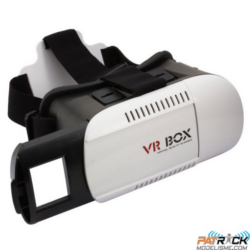 Masque Immersion MHDFLY VRX BOX pour Smartphone 163x83mm