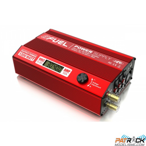 Alimentation SkRc eFuel 50A (1200W) avec active PFC