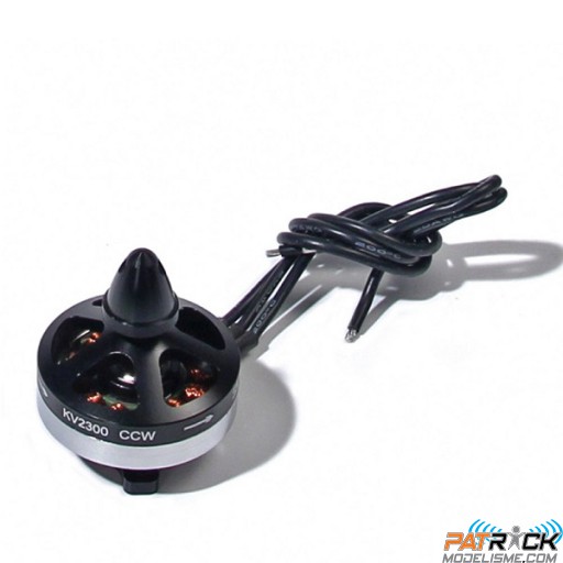 Moteur anti-horaire CCW 2300kv SOKAR SkyRC