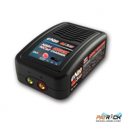 Chargeur SkyRC NiMh eN20 - 20 Watts-3A-AC