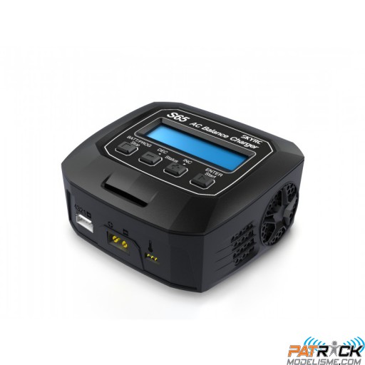 Chargeur SkyRC S65 6A 2-4S 220v