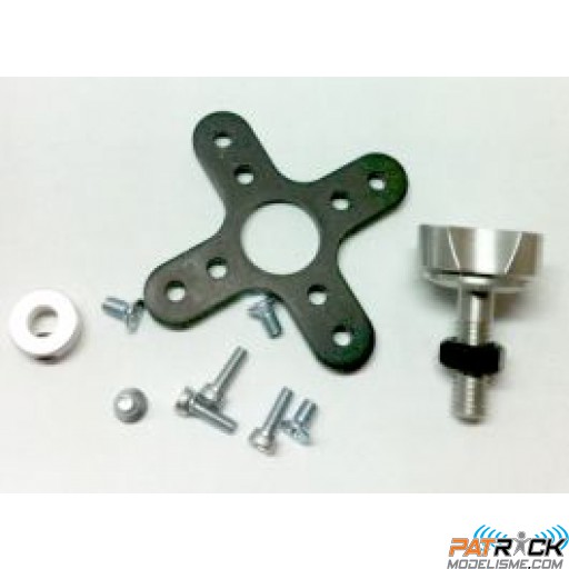 Fixation option pour Moteur direct less série 800/900 SMT
