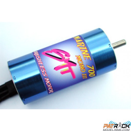 Moteur brushless SMT MARINE 700 - mono 3 - Bateaux