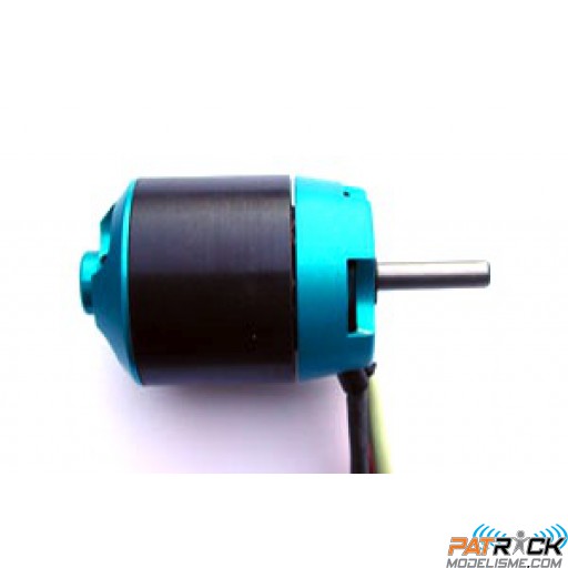 Moteur brushless SMT DIRECT LESS 3000 - Avions/planeurs