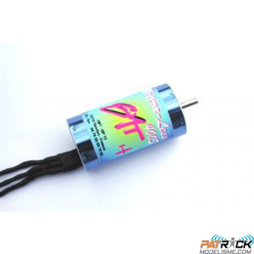 Moteur brushless SMT MÉTÉOR LESS 400S - Avions/planeurs