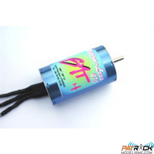 Moteur brushless SMT MÉTÉOR LESS 470 - Avions/planeurs