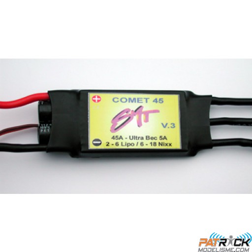 Contrôleur SMT COMET V3 - 45A BEC