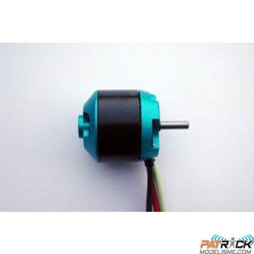 Moteur brushless SMT DIRECT LESS 910 - Avions/planeurs