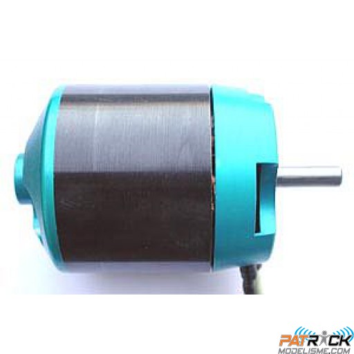 Moteur brushless SMT DIRECT LESS 5100 - Avions/planeurs