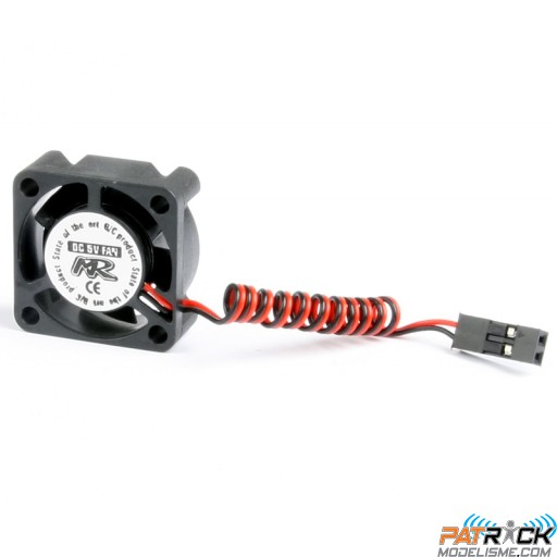 Ventilateur pour contrôleur Brushless 35x35mm