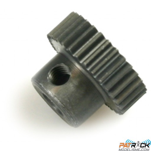 Pignon moteur alu anodisé dur 48DP 23 dents 3,17mm
