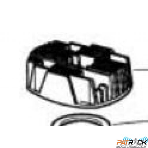 Culasse de Super tigre  S 61