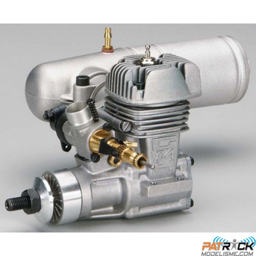 Moteur Avion Super tigre G 34 RC+silencieux