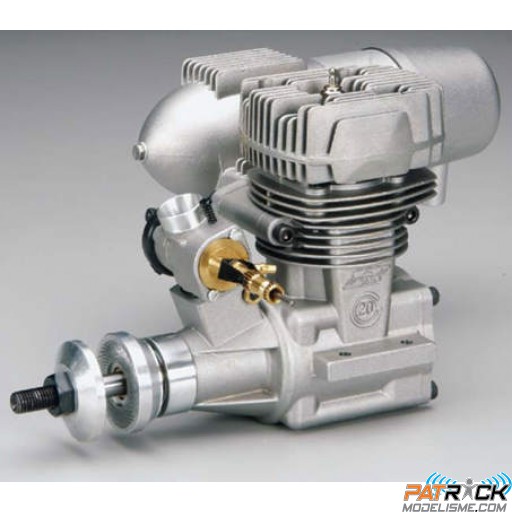 Moteur Avion Super tigre G 2300 MK2+silencieux