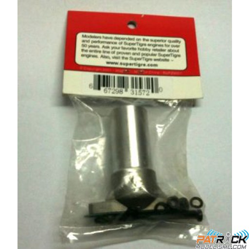 Exhaust stack S29