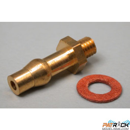 nipple de carburant pour echappement Super tigre