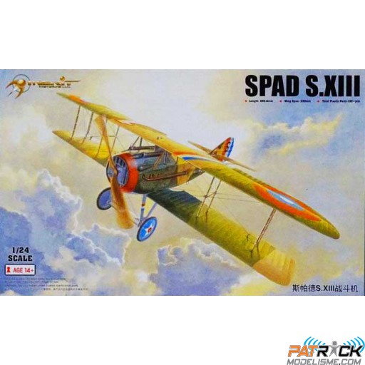 1/24e Merit SPAD S. XIII 1918