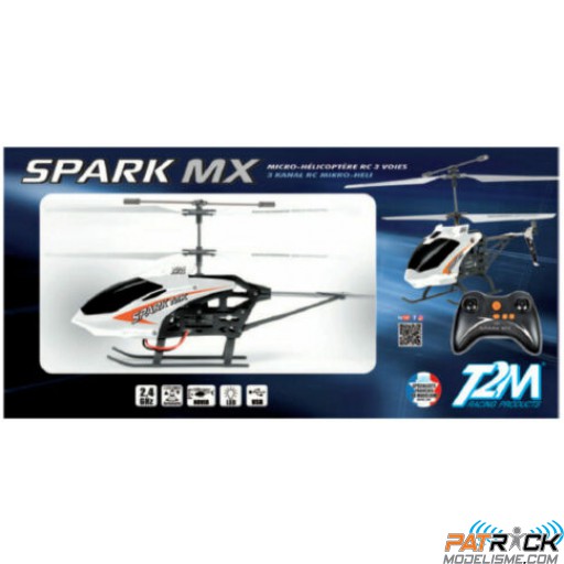 T2M Spark MX
