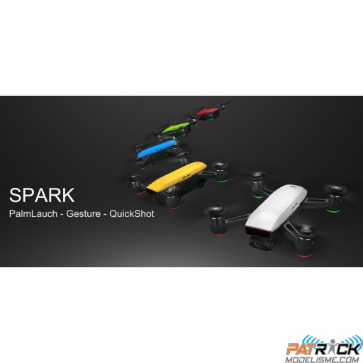 Dji SPARK FLY MORE COMBO