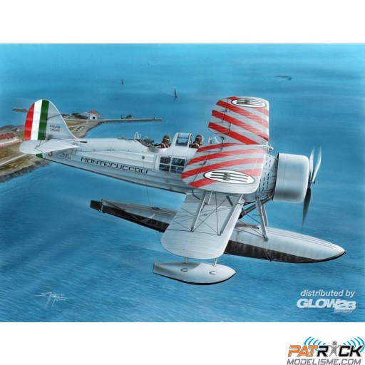 1/48e Spécial Hobby  IMAM Romeo RO 43
