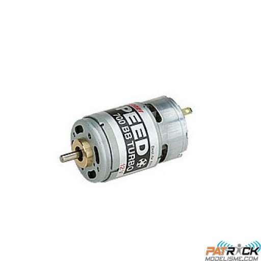 Moteur Graupner SPEED 700 BB Turbo 12 V 