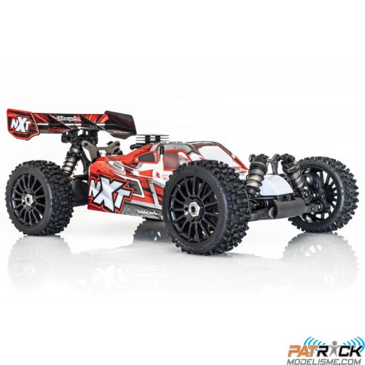 Hobbytech Spirit NXT Thermique 2.0 - 1/8e - Prêt à rouler SUR-COMMANDE