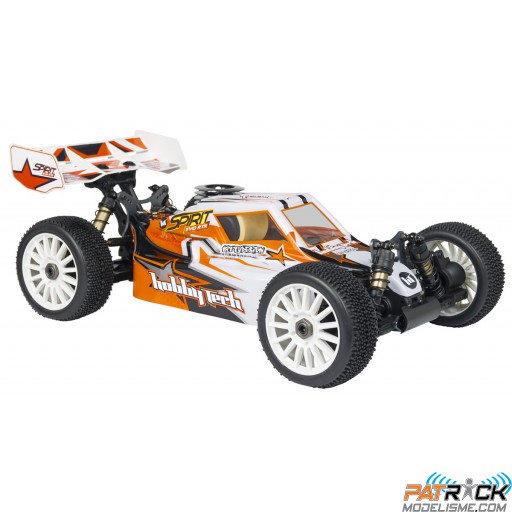 Hobbytech SPIRIT EVO RTR ALPHA 21 TH + Accus RX+Chargeur