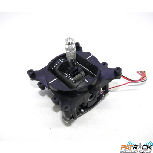 Manche radiocommande T/A mode 1 DX6i – SPEKTRUM