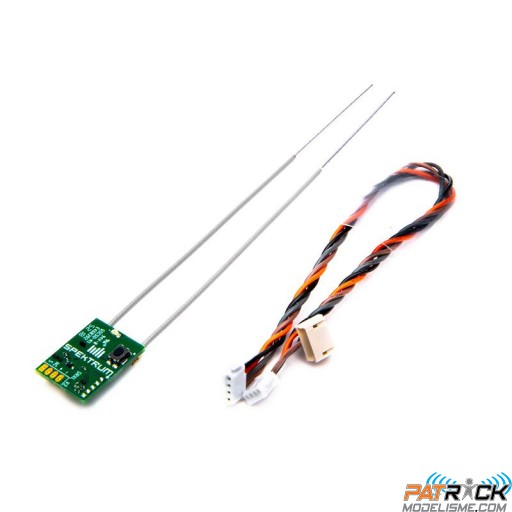 Récepteur Spektrum SRXL2 Dsmx Serial Micro Rx 