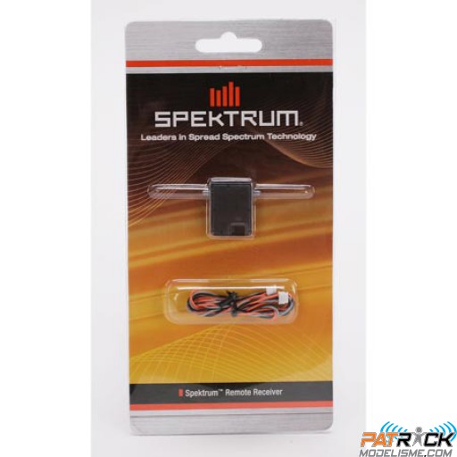 Spektrum Satellite antenne pour récepteur DSM2