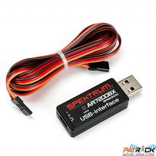 Spektrum USB-Interface: AR7200BX (beast / microbeast)