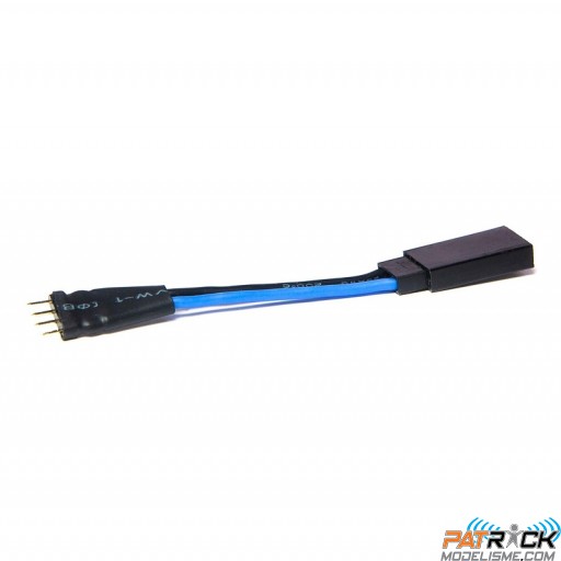 Adaptateur serial pour interface usb DXs DX3 Spektrum