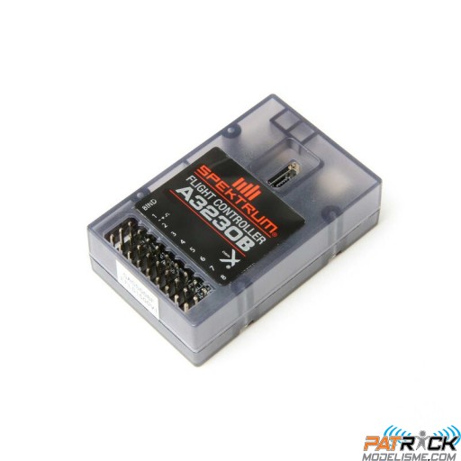 Controleur de vol Spektrum pour Habu STS